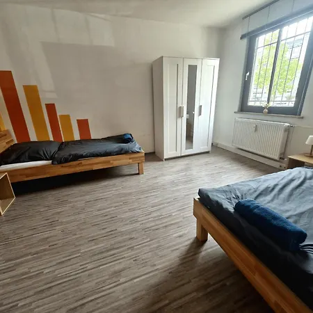 Heidenheim City Rooms Проживание в семье Хайденхайм-ан-дер-Бренц